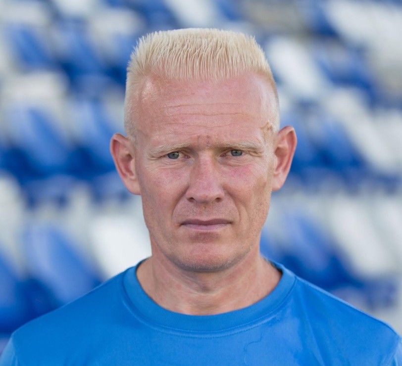 Marko Stojić, glavni trener NK Sloga Prud