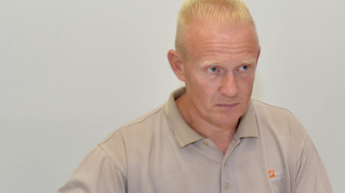 Marko Stojić, glavni trener NK Sloga Prud