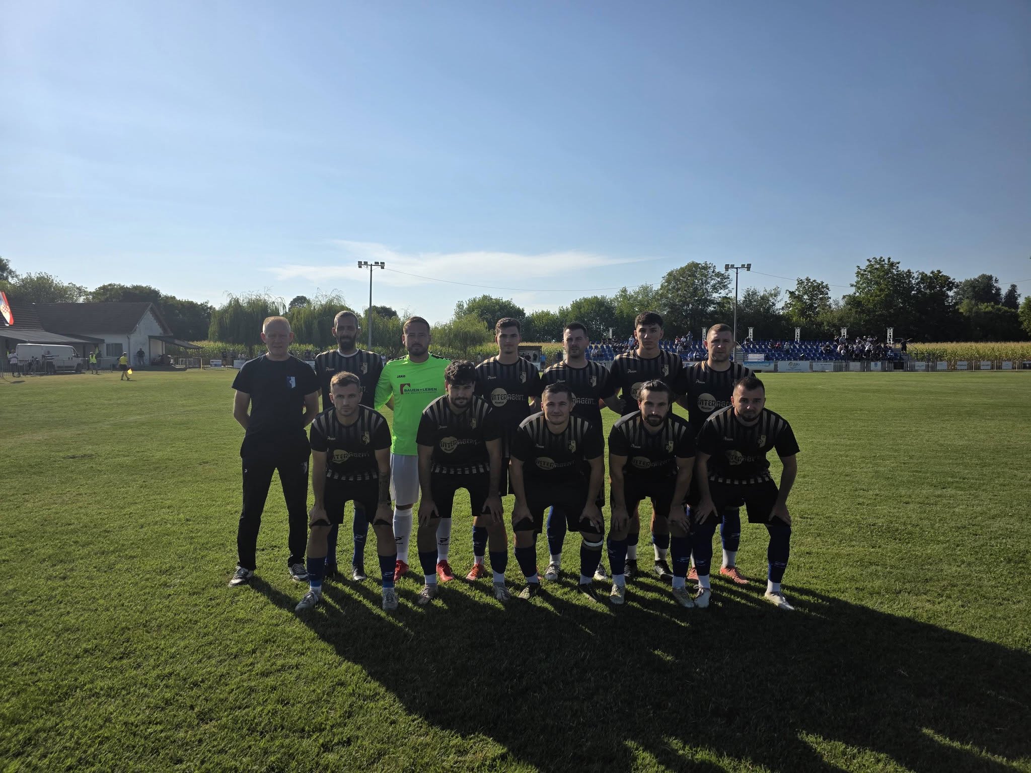 Nova sezona počinje na stadionu Kraj Save